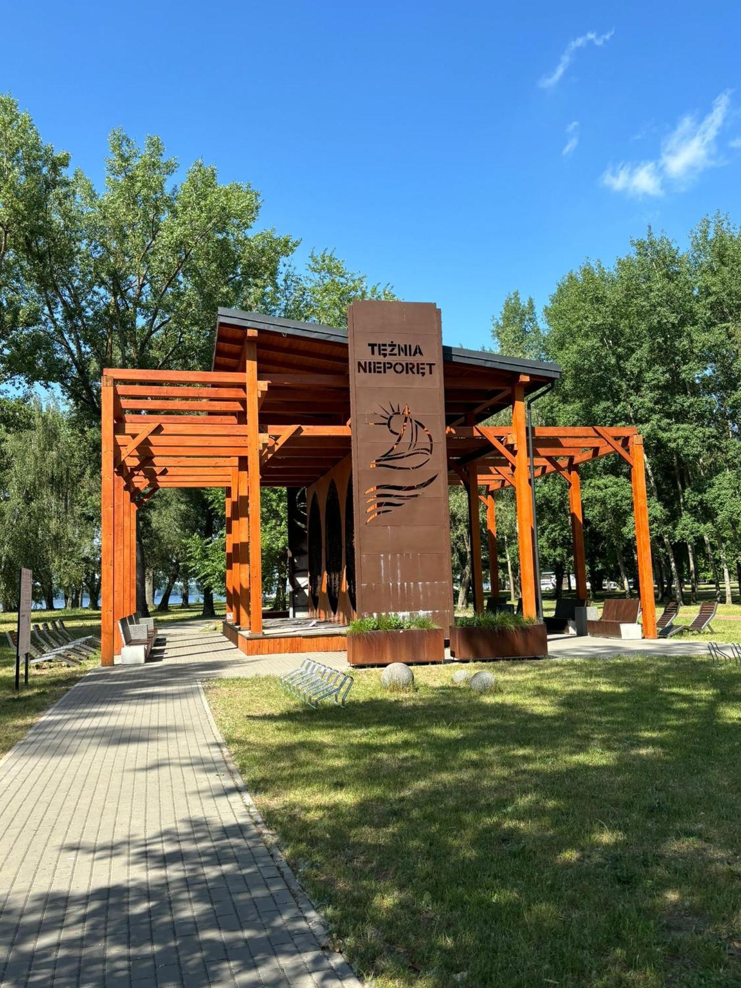 Domki Nad Zalewem Nieporęt מראה חיצוני תמונה